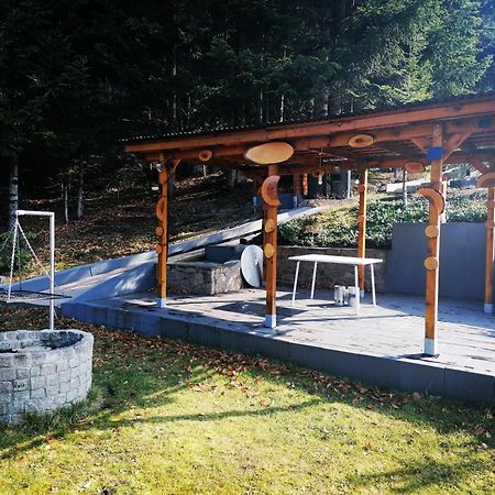 Pension Schwarzwaldblick 호른베르크 외부 사진