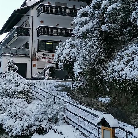 Pension Schwarzwaldblick 호른베르크 외부 사진